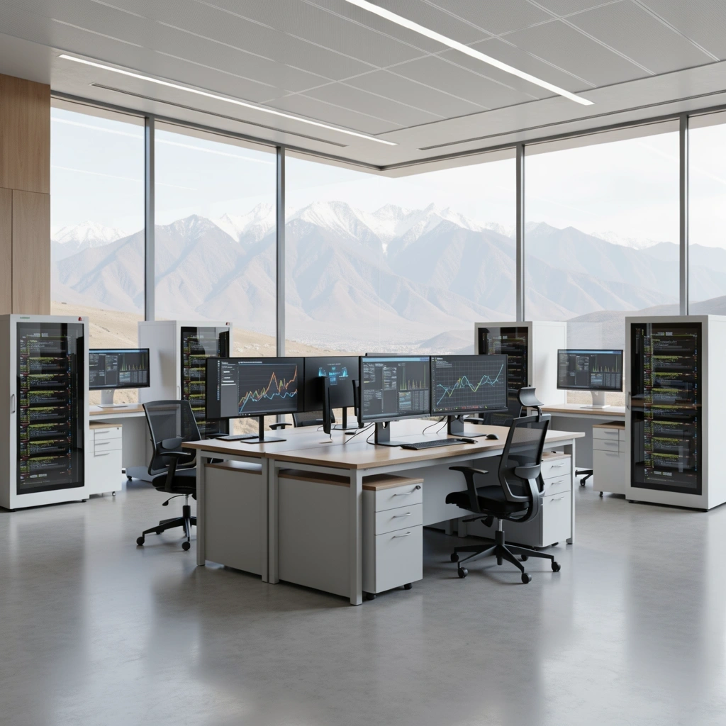 Instalaciones de Mexico Insight Lab