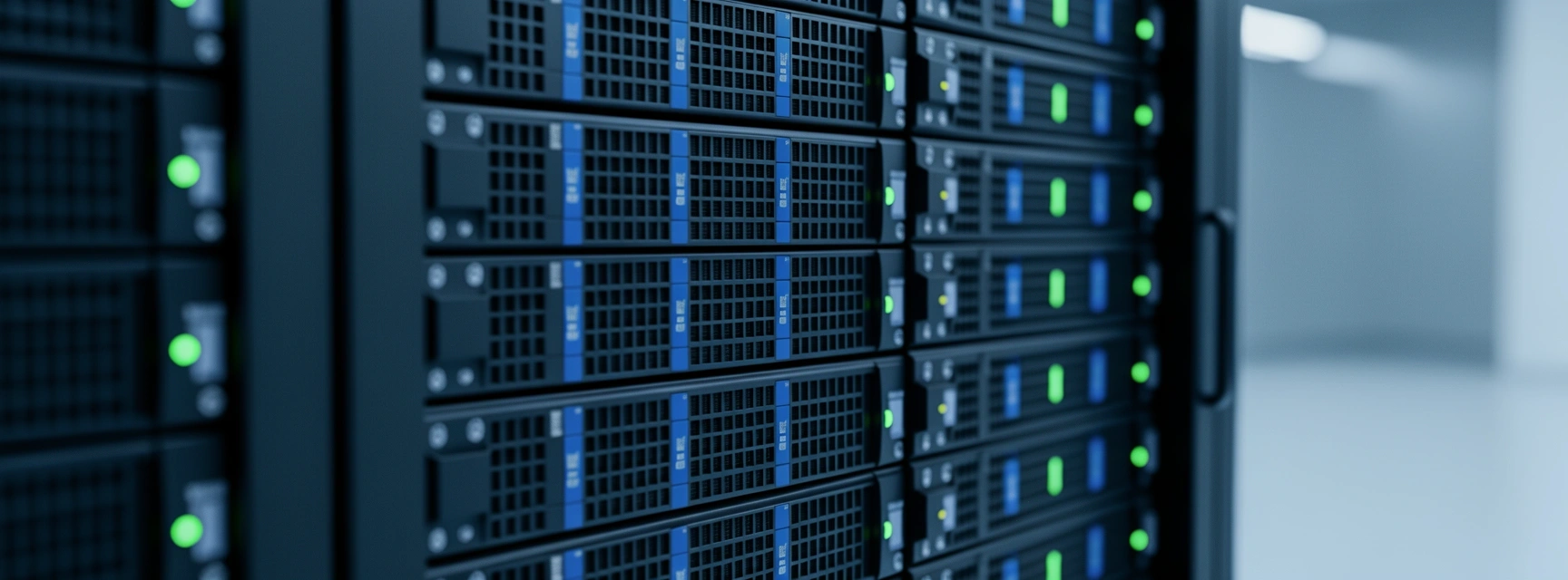 Servidores de procesamiento de datos de Mexico Insight Lab