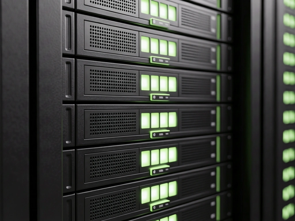 Servidores de alta seguridad