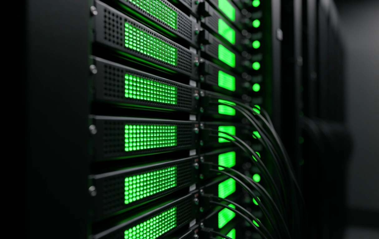 Hardware de procesamiento de datos