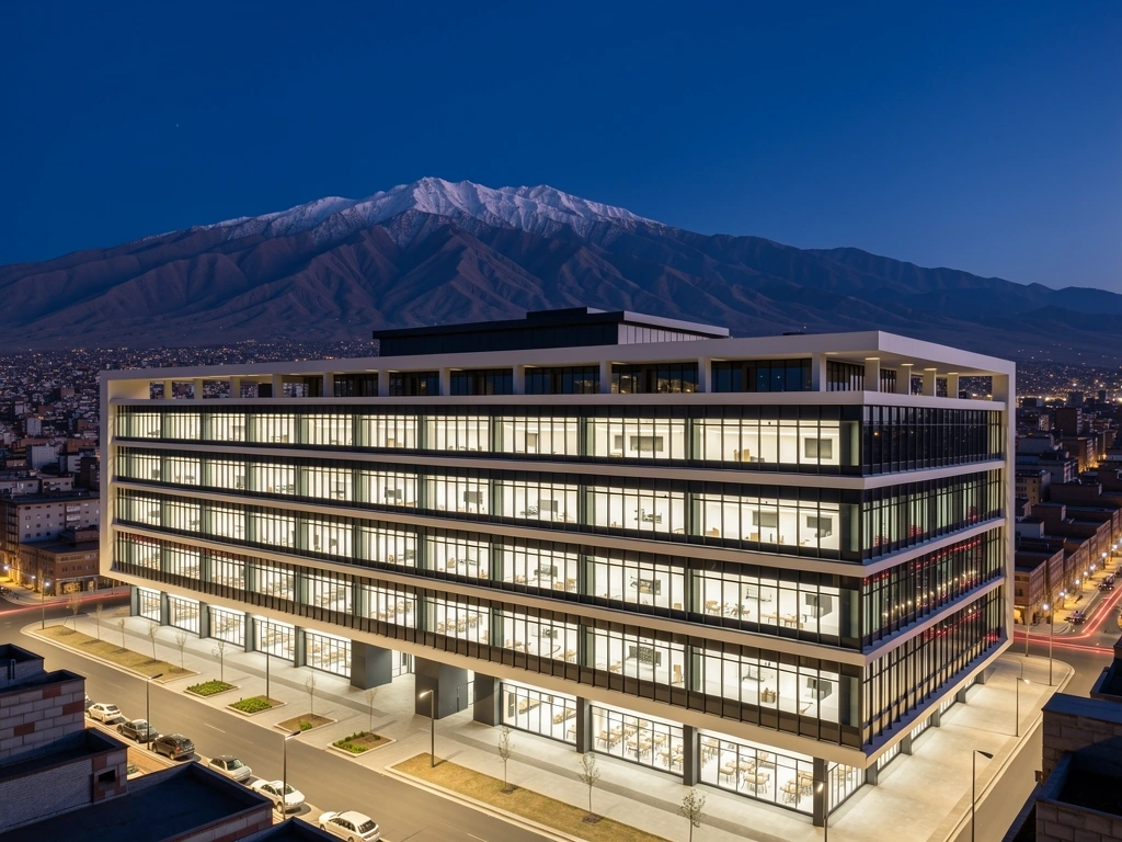 Sede de Mexico Insight Lab en La Paz